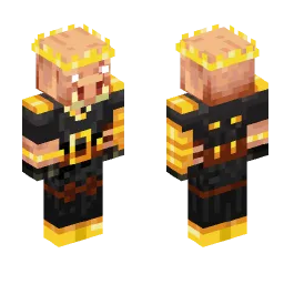 Minecraft Skin #220881