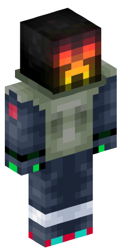 Jacksonnn Minecraft Skin Preview on Minecraft.Co.Com