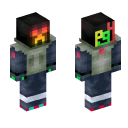 Minecraft Skin #220904