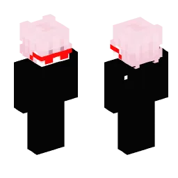 Minecraft Skin #220921