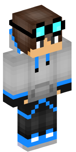 Jackson_Calvin Minecraft Skin Preview on Minecraft.Co.Com