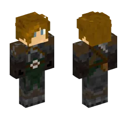 Minecraft Skin #220941