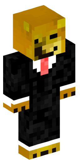 ViejoCalvo Minecraft Skin Preview on Minecraft.Co.Com