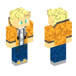 Minecraft Skin #220957