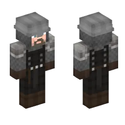 Minecraft Skin #220962
