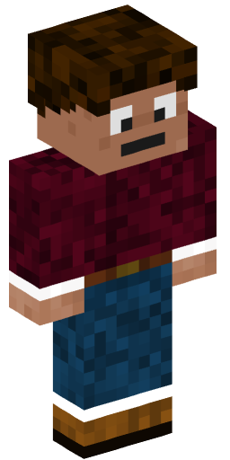 Bram Minecraft Skin Preview on Minecraft.Co.Com