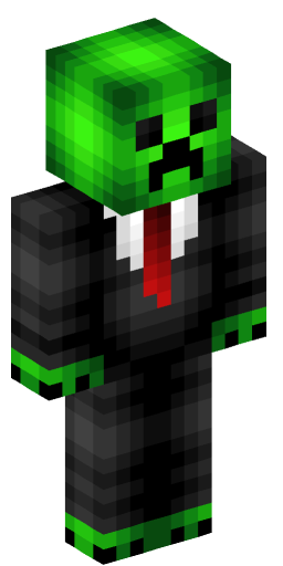 blendernerd007 Minecraft Skin Preview on Minecraft.Co.Com