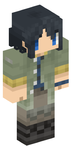 diegongo Minecraft Skin Preview on Minecraft.Co.Com