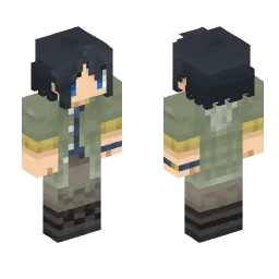 Minecraft Skin #220974