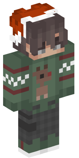 Bramsy Minecraft Skin Preview on Minecraft.Co.Com