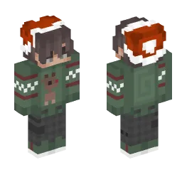 Minecraft Skin #220980