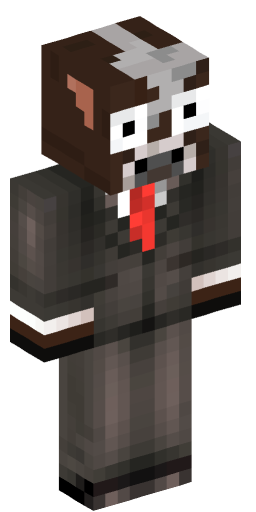 Blenderr Minecraft Skin Preview on Minecraft.Co.Com