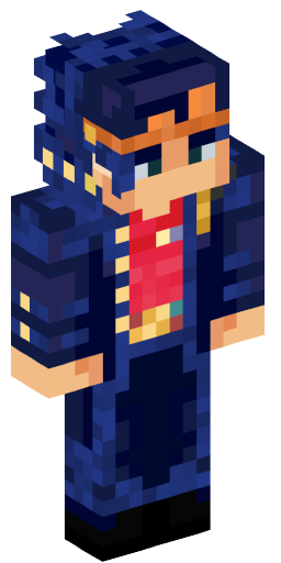 LampadereDuTurfu Minecraft Skin Preview on Minecraft.Co.Com