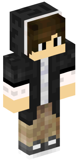 Lampse Minecraft Skin Preview on Minecraft.Co.Com