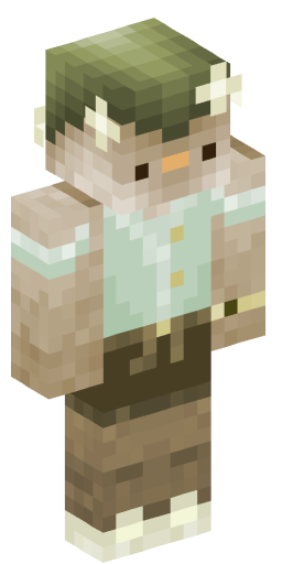 AnimalDonut Minecraft Skin Preview on Minecraft.Co.Com