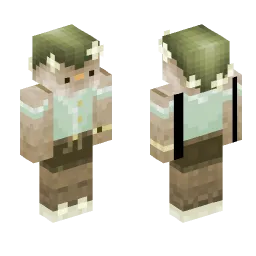 Minecraft Skin #220997