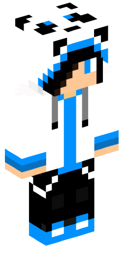 Monkey_641 Minecraft Skin Preview on Minecraft.Co.Com