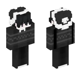 Minecraft Skin #221009