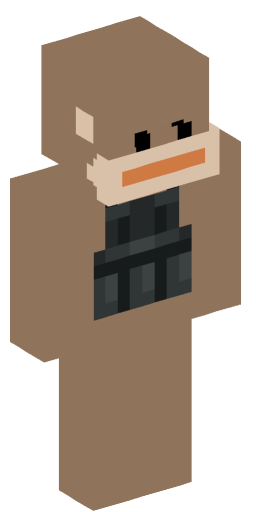 Ghoul_Kun Minecraft Skin Preview on Minecraft.Co.Com