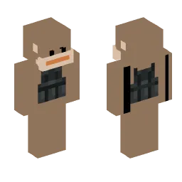 Minecraft Skin #221011