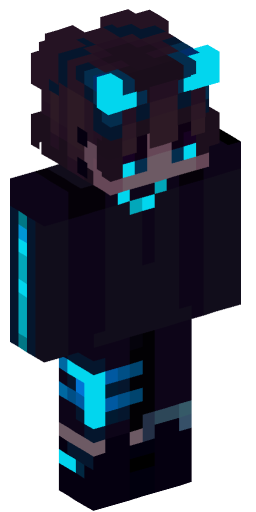 GHOULXMOOMA84888 Minecraft Skin Preview on Minecraft.Co.Com