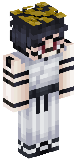 Sukuna_Gameing Minecraft Skin Preview on Minecraft.Co.Com