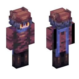 Minecraft Skin #221034