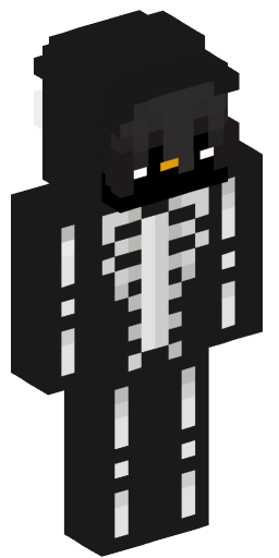 SukunaExo Minecraft Skin Preview on Minecraft.Co.Com