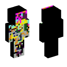 Minecraft Skin #221038