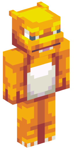 Charmander_ Minecraft Skin Preview on Minecraft.Co.Com