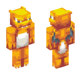 Minecraft Skin #221043