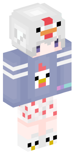 ososlplp Minecraft Skin Preview on Minecraft.Co.Com