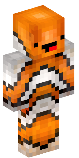 OsosYT Minecraft Skin Preview on Minecraft.Co.Com