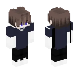 Minecraft Skin #221052