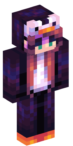 sarahsera Minecraft Skin Preview on Minecraft.Co.Com