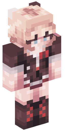 sarahsqueaks Minecraft Skin Preview on Minecraft.Co.Com
