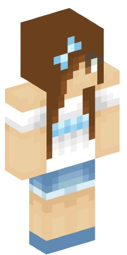 SarahCordts Minecraft Skin Preview on Minecraft.Co.Com