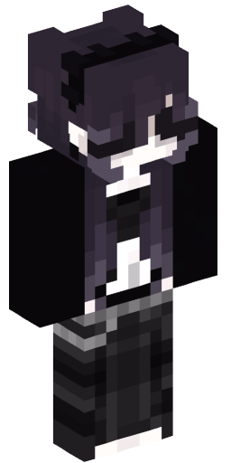 SarahTheRat Minecraft Skin Preview on Minecraft.Co.Com