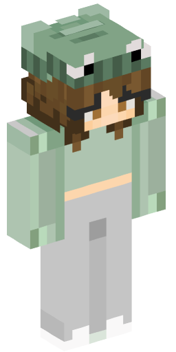 sarahkylo Minecraft Skin Preview on Minecraft.Co.Com