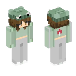 Minecraft Skin #221061