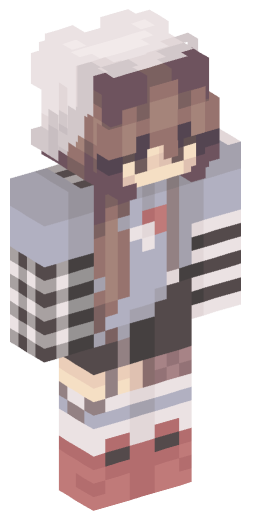 SarahRainflower Minecraft Skin Preview on Minecraft.Co.Com