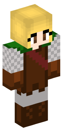 SarahSwims Minecraft Skin Preview on Minecraft.Co.Com