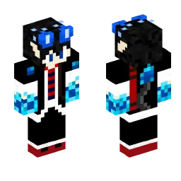 Minecraft Skin #221065