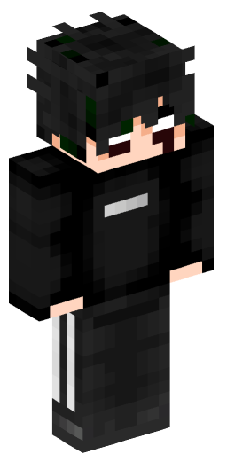 Jesus029 Minecraft Skin Preview on Minecraft.Co.Com