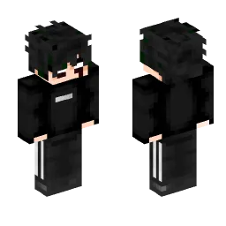 Minecraft Skin #221074