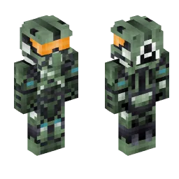 Minecraft Skin #221075