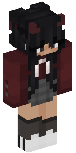 TheMagmaIngot3 Minecraft Skin Preview on Minecraft.Co.Com