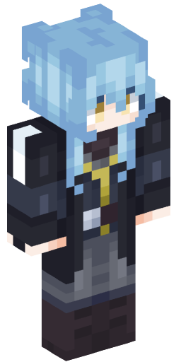 TheMagmaBot Minecraft Skin Preview on Minecraft.Co.Com