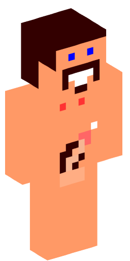 penisu Minecraft Skin Preview on Minecraft.Co.Com