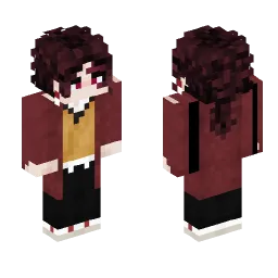 Minecraft Skin #221102